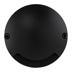 Havit Lighting Lighting Dome One Way LED Deck Light CCT 3w Aluminium Black, Silver Havit Lighting - HV2871T-12V Lights-For-You HV2871T-BLK-12V