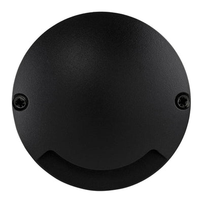 Havit Lighting Lighting Dome One Way LED Deck Light CCT 3w Aluminium Black, Silver Havit Lighting - HV2871T-12V Lights-For-You HV2871T-BLK-12V