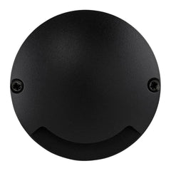 Havit Lighting Lighting Dome One Way LED Deck Light CCT 3w Aluminium Black, Silver Havit Lighting - HV2871T-12V Lights-For-You HV2871T-BLK-12V