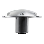 Havit Lighting Lighting Dome Two Way LED Deck Light CCT 6w Aluminium Black, Silver Havit Lighting - HV2872T-12V Lights-For-You