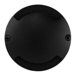 Havit Lighting Lighting Dome Two Way LED Deck Light CCT 6w Aluminium Black, Silver Havit Lighting - HV2872T-12V Lights-For-You HV2872T-BLK-12V