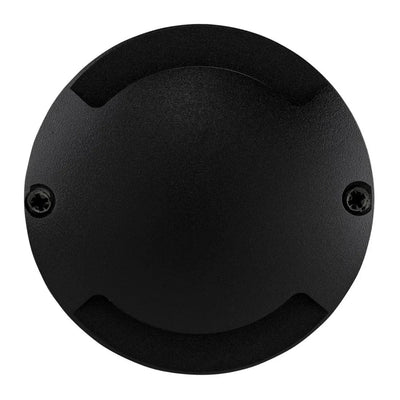 Havit Lighting Lighting Dome Two Way LED Deck Light CCT 6w Aluminium Black, Silver Havit Lighting - HV2872T-12V Lights-For-You HV2872T-BLK-12V