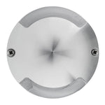 Havit Lighting Lighting Dome Two Way LED Deck Light CCT 6w Aluminium Black, Silver Havit Lighting - HV2872T-12V Lights-For-You HV2872T-SLV-12V