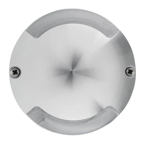 Havit Lighting Lighting Dome Two Way LED Deck Light CCT 6w Aluminium Black, Silver Havit Lighting - HV2872T-12V Lights-For-You HV2872T-SLV-12V