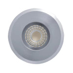 Havit Lighting Lighting Elite LED Deck or Inground Light CCT in Black or Silver Havit Lighting - HV2882T Lights-For-You HV2882T-SLV-12V