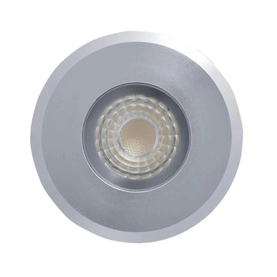 Havit Lighting Lighting Elite LED Deck or Inground Light CCT in Black or Silver Havit Lighting - HV2882T Lights-For-You HV2882T-SLV-12V