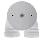 Havit Lighting Lighting Focus LED Spot Light 2Lt Adjustable in Black or White Havit Lighting - HV3793T Lights-For-You