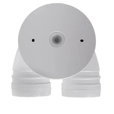 Havit Lighting Lighting Focus LED Spot Light 2Lt Adjustable in Black or White Havit Lighting - HV3793T Lights-For-You