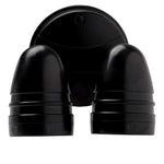 Havit Lighting Lighting Focus LED Spot Light 2Lt Adjustable in Black or White Havit Lighting - HV3793T Lights-For-You HV3793T-BLK