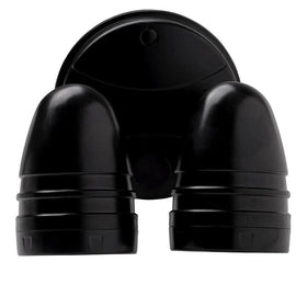 Havit Lighting Lighting Focus LED Spot Light 2Lt Adjustable in Black or White Havit Lighting - HV3793T Lights-For-You HV3793T-BLK