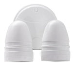 Havit Lighting Lighting Focus LED Spot Light 2Lt Adjustable in Black or White Havit Lighting - HV3793T Lights-For-You HV3793T-WHT