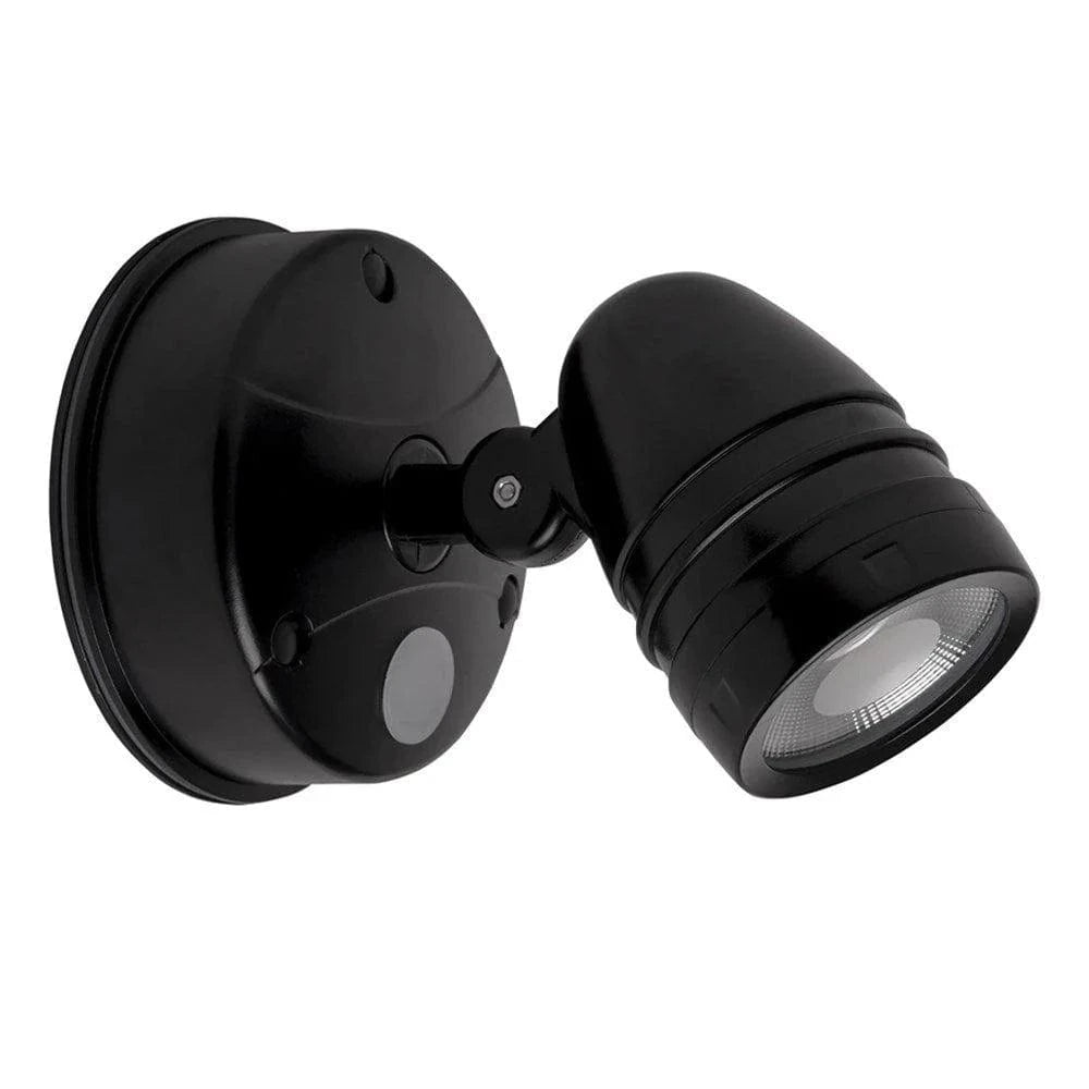 Havit Lighting Lighting Focus LED Spot Light Adjustable in Black or White w/ Sensor Havit Lighting - HV3792T Lights-For-You HV3792T-BLK