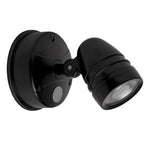 Havit Lighting Lighting Focus LED Spot Light Adjustable in Black or White w/ Sensor Havit Lighting - HV3792T Lights-For-You HV3792T-BLK