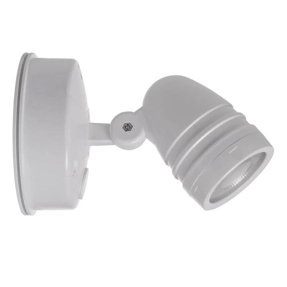 Havit Lighting Lighting Focus LED Spot Light Adjustable in Black or White w/ Sensor Havit Lighting - HV3792T Lights-For-You HV3792T-WHT