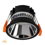 Havit Lighting Lighting Gleam Insert Fixed Dim to Warm LED Downlight Lights-For-You HV5529D2W-BC