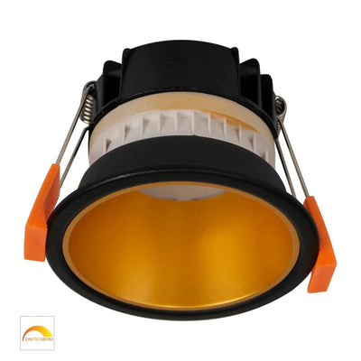 Havit Lighting Lighting Gleam Insert Fixed Dim to Warm LED Downlight Lights-For-You HV5529D2W-BG