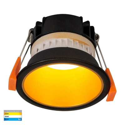 Havit Lighting Lighting GLEAM Insert Tri Colour Fixed Deep LED Downlight Lights-For-You
