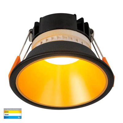 Havit Lighting Lighting Gleam Insert Tri Colour Fixed Deep LED Downlight Lights-For-You