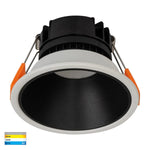 Havit Lighting Lighting Gleam Insert Tri Colour Fixed Deep LED Downlight Lights-For-You