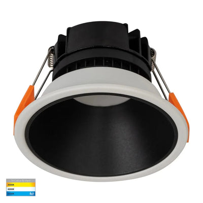 Havit Lighting Lighting Gleam Insert Tri Colour Fixed Deep LED Downlight Lights-For-You