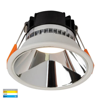 Havit Lighting Lighting Gleam Insert Tri Colour Fixed Deep LED Downlight Lights-For-You