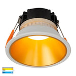 Havit Lighting Lighting Gleam Insert Tri Colour Fixed Deep LED Downlight Lights-For-You