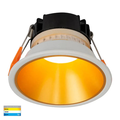 Havit Lighting Lighting Gleam Insert Tri Colour Fixed Deep LED Downlight Lights-For-You