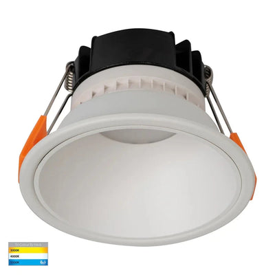 Havit Lighting Lighting Gleam Insert Tri Colour Fixed Deep LED Downlight Lights-For-You