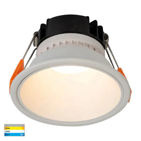 Havit Lighting Lighting Gleam Insert Tri Colour Fixed Deep LED Downlight Lights-For-You HV5528T-WW