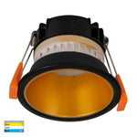 Havit Lighting Lighting GLEAM Insert Tri Colour Fixed Deep LED Downlight Lights-For-You HV5529T-BG