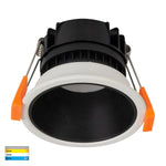 Havit Lighting Lighting GLEAM Insert Tri Colour Fixed Deep LED Downlight Lights-For-You HV5529T-WB