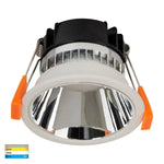 Havit Lighting Lighting GLEAM Insert Tri Colour Fixed Deep LED Downlight Lights-For-You HV5529T-WC