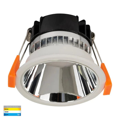 Havit Lighting Lighting GLEAM Insert Tri Colour Fixed Deep LED Downlight Lights-For-You HV5529T-WC