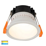 Havit Lighting Lighting GLEAM Insert Tri Colour Fixed Deep LED Downlight Lights-For-You HV5529T-WW