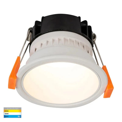 Havit Lighting Lighting GLEAM Insert Tri Colour Fixed Deep LED Downlight Lights-For-You HV5529T-WW