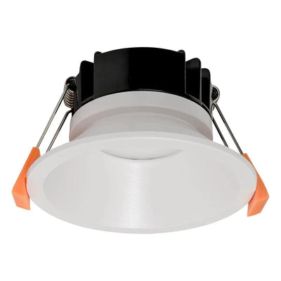 Havit Lighting Lighting Gleam LED Downlight 9w Black, White CCT HV5528D2W Havit Lighting Lights-For-You