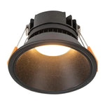 Havit Lighting Lighting Gleam LED Downlight 9w Black, White CCT HV5528D2W Havit Lighting Lights-For-You