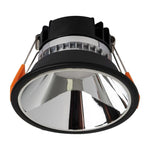 Havit Lighting Lighting Gleam LED Downlight 9w Black, White CCT HV5528D2W Havit Lighting Lights-For-You