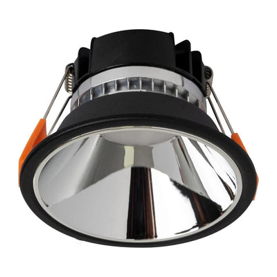 Havit Lighting Lighting Gleam LED Downlight 9w Black, White CCT HV5528D2W Havit Lighting Lights-For-You
