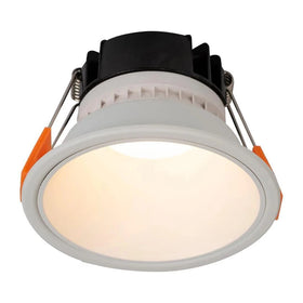 Havit Lighting Lighting Gleam LED Downlight 9w Black, White CCT HV5528D2W Havit Lighting Lights-For-You
