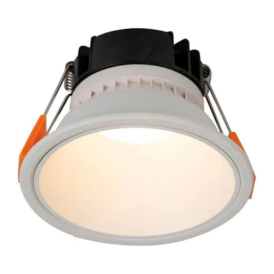 Havit Lighting Lighting Gleam LED Downlight 9w Black, White CCT HV5528D2W Havit Lighting Lights-For-You