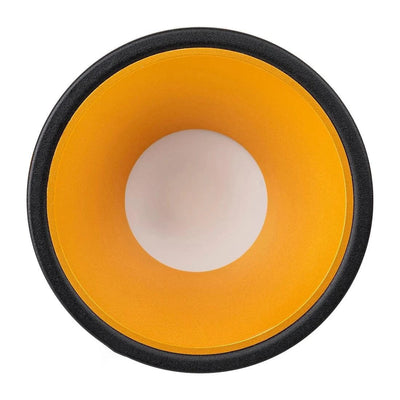 Havit Lighting Lighting Gleam LED Downlight 9w Black, White CCT HV5528D2W Havit Lighting Lights-For-You