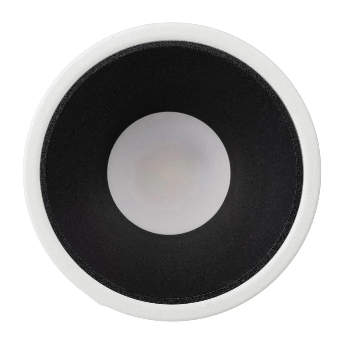 Havit Lighting Lighting Gleam LED Downlight 9w Black, White CCT HV5528D2W Havit Lighting Lights-For-You