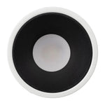 Havit Lighting Lighting Gleam LED Downlight 9w Black, White CCT HV5528D2W Havit Lighting Lights-For-You