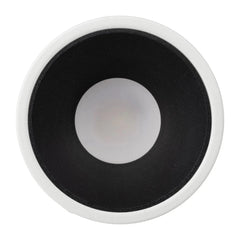 Havit Lighting Lighting Gleam LED Downlight 9w Black, White CCT HV5528D2W Havit Lighting Lights-For-You
