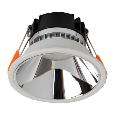 Havit Lighting Lighting Gleam LED Downlight 9w Black, White CCT HV5528D2W Havit Lighting Lights-For-You