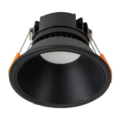 Havit Lighting Lighting Gleam LED Downlight 9w Black, White CCT HV5528D2W Havit Lighting Lights-For-You HV5528D2W-BB
