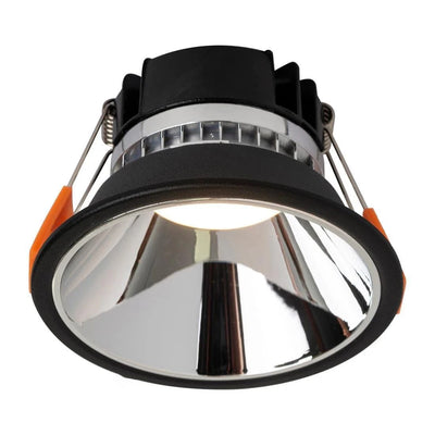 Havit Lighting Lighting Gleam LED Downlight 9w Black, White CCT HV5528D2W Havit Lighting Lights-For-You HV5528D2W-BC