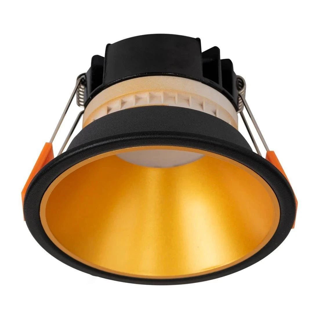 Havit Lighting Lighting Gleam LED Downlight 9w Black, White CCT HV5528D2W Havit Lighting Lights-For-You HV5528D2W-BG