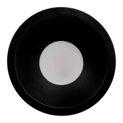 Havit Lighting Lighting Gleam LED Downlight 9w Black, White CCT HV5528D2W Havit Lighting Lights-For-You HV5528D2W-BLK